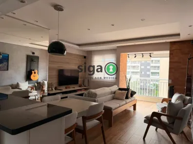 Apartamento com 2 Quartos à venda, 69m² no Vila Andrade, São Paulo