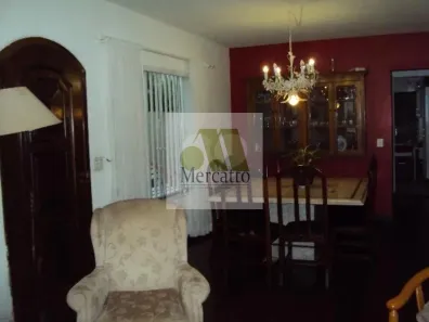 Sobrado com 3 Quartos à venda, 125m² no Jardim Monte Alegre, Taboão da Serra