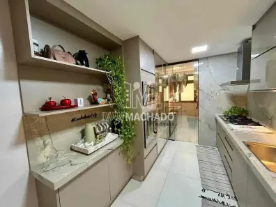 Apartamento com 3 Quartos à venda, 120m² no Itapuã, Vila Velha