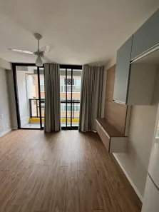 Apartamento com 1 Quarto para venda ou aluguel, 22m² no Vila Mariana, São Paulo