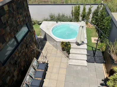 Casa de Condomínio com 3 Quartos à venda, 253m² no Loteamento Residencial Arborais, Campinas