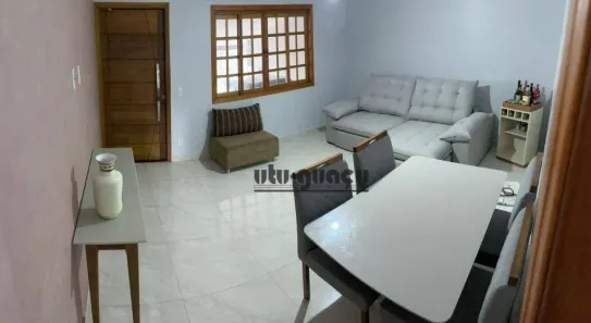 Casa com 3 Quartos à venda, 129m² no Jardim do Estádio, Itu