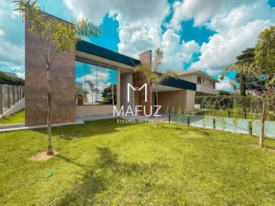 Casa de Condomínio com 4 Quartos à venda, 254m² no Sonho Verde, Lagoa Santa
