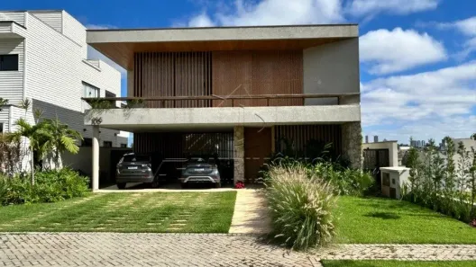 Sobrado com 4 Quartos à venda, 452m² no Alphaville Nova Esplanada, Votorantim
