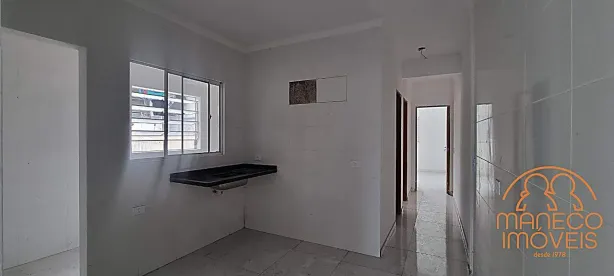 Casa com 2 Quartos à venda, 133m² no Santa Maria, Santos