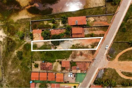 Lote/Terreno à venda, 715m² no , Maxaranguape