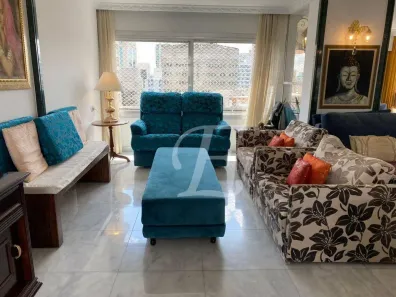Apartamento com 3 Quartos à venda, 200m² no Cerqueira César, São Paulo