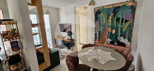 Apartamento com 2 Quartos à venda, 43m² no Vila Independência, São Paulo