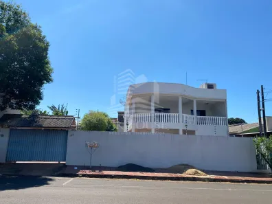 Sobrado com 4 Quartos à venda, 308m² no Campos do Iguaçu, Foz do Iguaçu