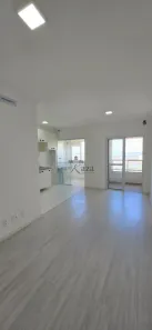 Apartamento com 2 Quartos para alugar, 69m² no Loteamento Villa Branca, Jacareí