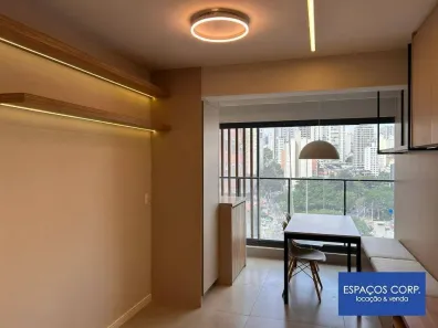 Apartamento com 1 Quarto para alugar, 41m² no Perdizes, São Paulo