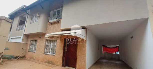 Casa com 4 Quartos à venda, 246m² no Cidade Universitária, Campinas