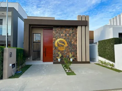 Casa de Condomínio com 3 Quartos à venda, 98m² no Serrotão, Campina Grande