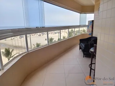 Apartamento com 2 Quartos à venda, 88m² no Maracanã, Praia Grande
