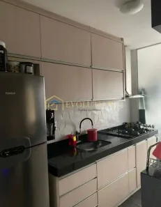 Apartamento com 2 Quartos à venda, 54m² no Parque Oeste Industrial, Goiânia