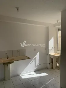 Apartamento com 2 Quartos à venda, 42m² no Jardim São José, Campinas