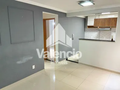 Apartamento com 2 Quartos à venda, 42m² no Jardim Terramérica III, Americana