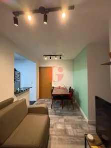Apartamento com 2 Quartos à venda, 44m² no Jardim das Indústrias, São José dos Campos