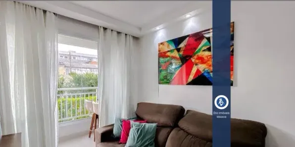 Apartamento com 1 Quarto à venda, 33m² no Catumbi, São Paulo