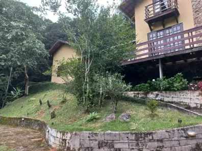 Fazenda/Sítio com 7 Quartos à venda, 500m² no Bingen, Petrópolis