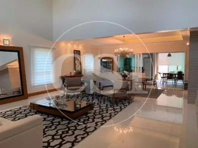 Casa de Condomínio com 4 Quartos à venda, 400m² no Loteamento Mont Blanc Residence, Campinas