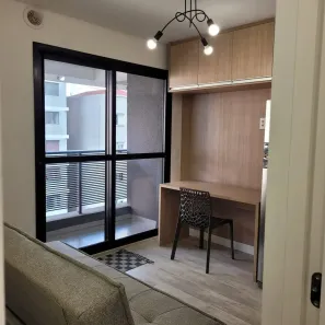 Apartamento com 1 Quarto para alugar, 29m² no Vila Mariana, São Paulo