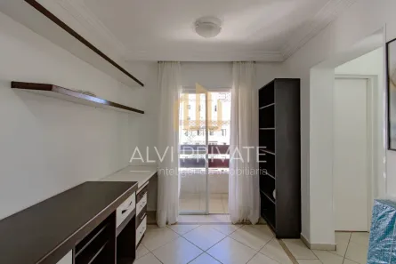 Apartamento com 1 Quarto para alugar, 38m² no Barra Funda, São Paulo