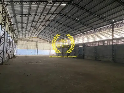 Galpão/Depósito/Armazém para alugar, 3500m² no Cidade Nova, Manaus