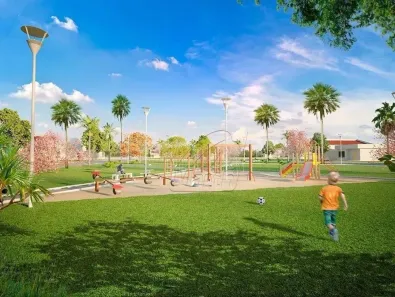 Lote/Terreno à venda, 250m² no Santa Rita, Piracicaba