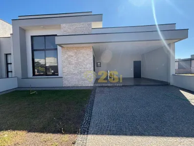 Casa de Condomínio com 3 Quartos à venda, 193m² no Parque Brasil 500, Paulínia