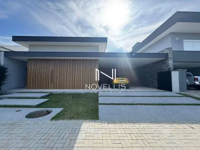 Casa de Condomínio com 3 Quartos à venda, 295m² no Jardim do Golfe, São José dos Campos