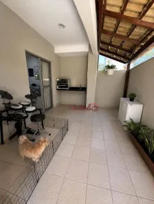 Apartamento com 2 Quartos à venda, 93m² no Colina de Laranjeiras, Serra