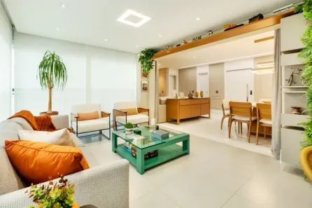 Apartamento com 3 Quartos à venda, 172m² no Indianópolis, São Paulo