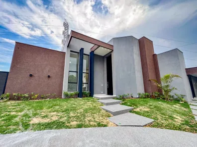 Casa de Condomínio com 3 Quartos à venda, 212m² no Condomínio Terras do Vale, Caçapava