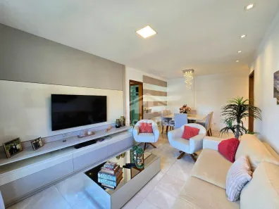 Apartamento com 3 Quartos à venda, 114m² no Várzea, Teresópolis