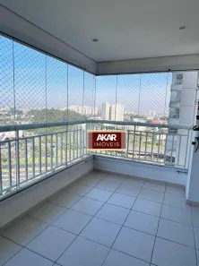 Apartamento com 3 Quartos à venda, 107m² no Vila Lusitânia, São Bernardo do Campo