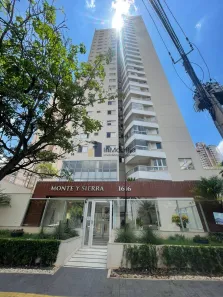 Apartamento com 3 Quartos à venda, 89m² no Serrinha, Goiânia