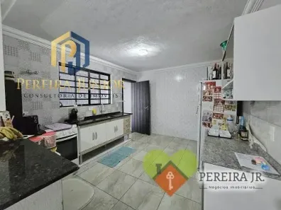 Casa com 3 Quartos à venda, 197m² no Jardim Astúrias I, Piracicaba