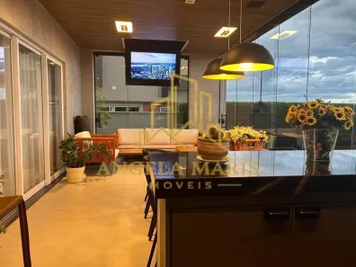 Casa de Condomínio com 5 Quartos à venda, 330m² no Condomínio Residencial Alphaville II, São José dos Campos