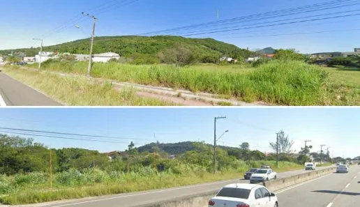 Lote/Terreno à venda, 12416m² no Vargem Grande, Florianópolis