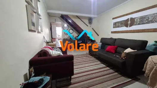 Sobrado com 2 Quartos à venda, 85m² no Cidade São Francisco, São Paulo