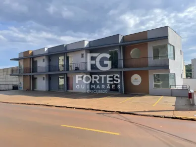 Ponto Comercial para alugar, 45m² no Santa Cruz do José Jacques, Ribeirão Preto