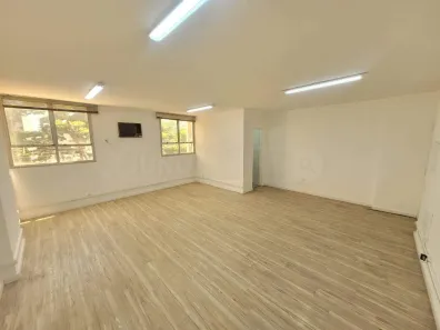 Sala Comercial para alugar, 42m² no Cidade Alta, Piracicaba