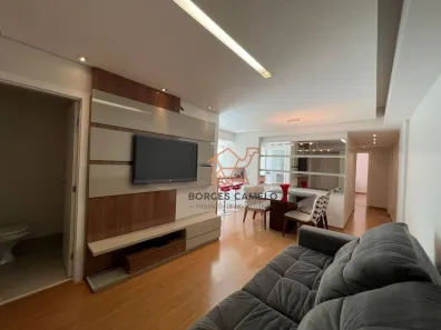 Apartamento com 2 Quartos à venda, 77m² no Vila da Serra, Nova Lima