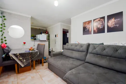 Apartamento com 2 Quartos para alugar, 44m² no Vila Alzira, Guarulhos