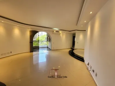 Apartamento com 4 Quartos para alugar, 170m² no Indianópolis, São Paulo