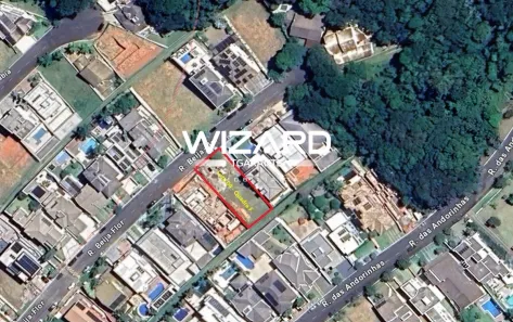 Lote/Terreno à venda, 561m² no Residencial Colinas de São Francisco, Bragança Paulista