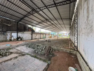Galpão/Depósito/Armazém com 1 Quarto para alugar, 1000m² no Umarizal, Belém