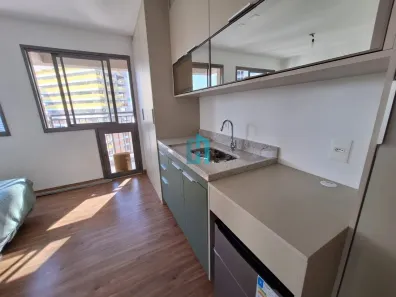 Apartamento com 1 Quarto à venda, 21m² no Santo Amaro, São Paulo