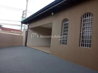 Casa com 3 Quartos à venda, 157m² no Jardim Nova Europa, Campinas